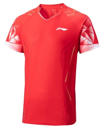 Li-ning Aayv021-  Play Cool  -shirt Red