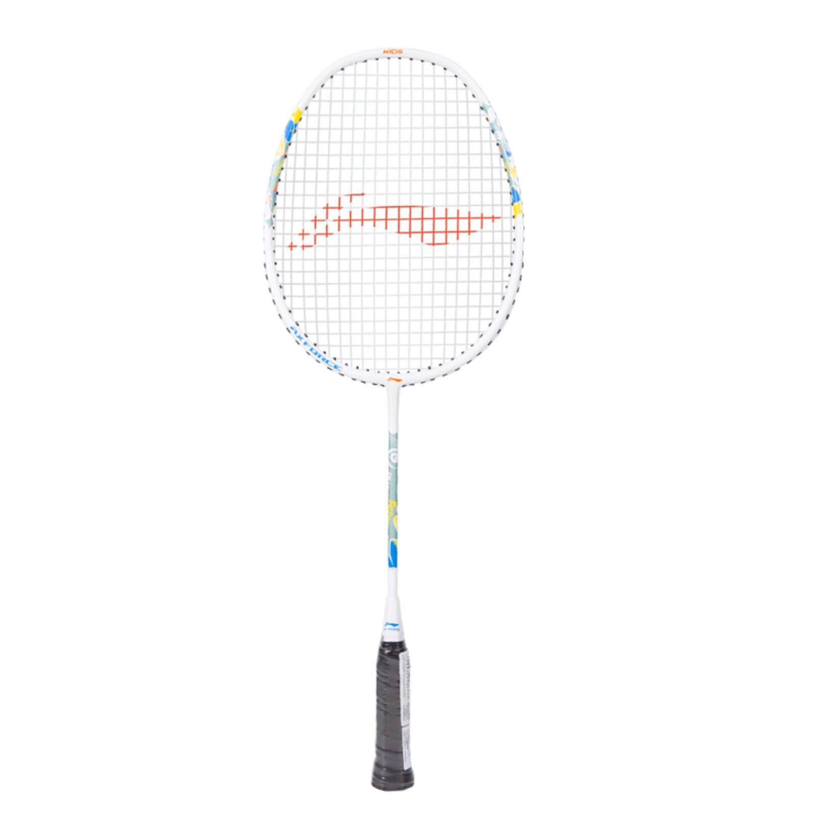 Li-ning Axforce Kids White