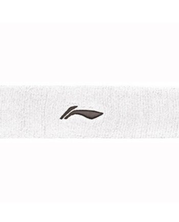 Li-ning Headband New Look V2 White