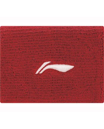 Li-ning Wristband New Look V2 Red