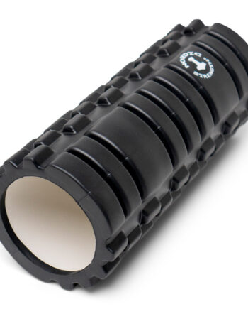 Lille Foam Roller Sort Nordic Strength 33 Cm