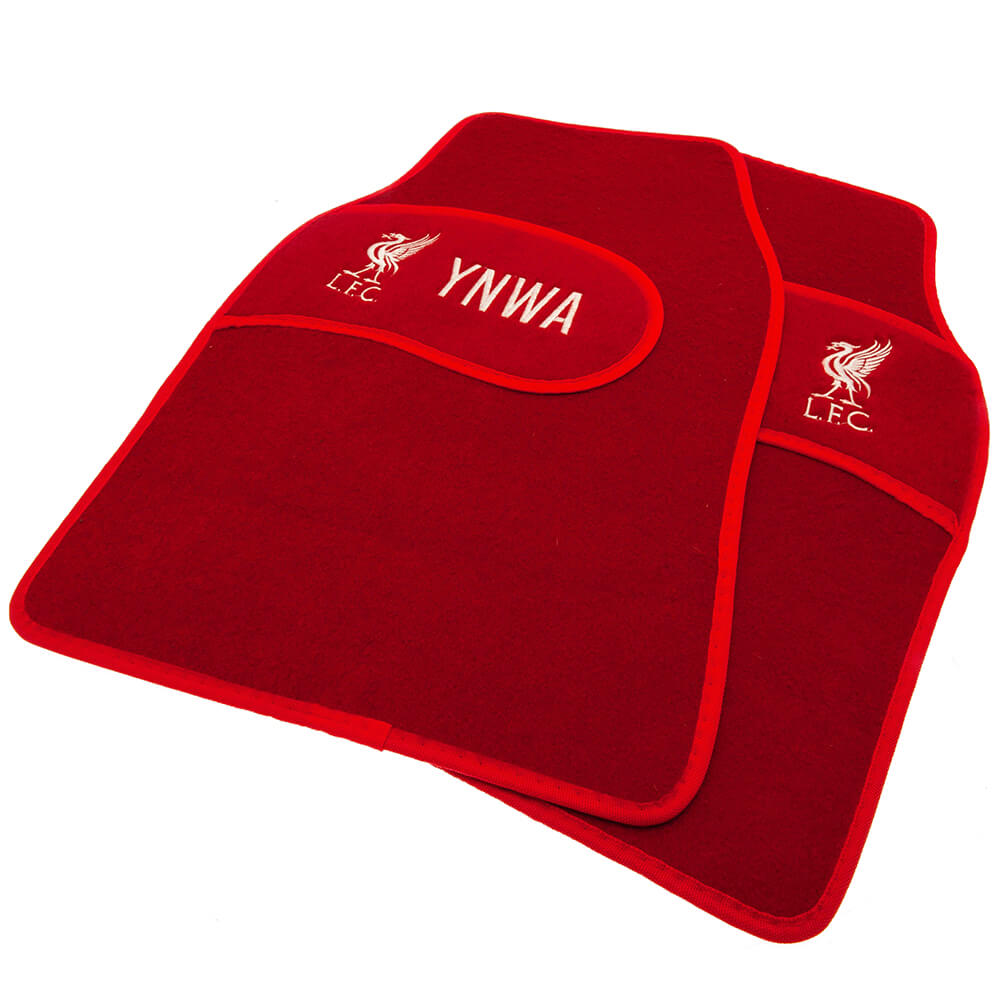 Liverpool Fc Bilmåtter Stk
