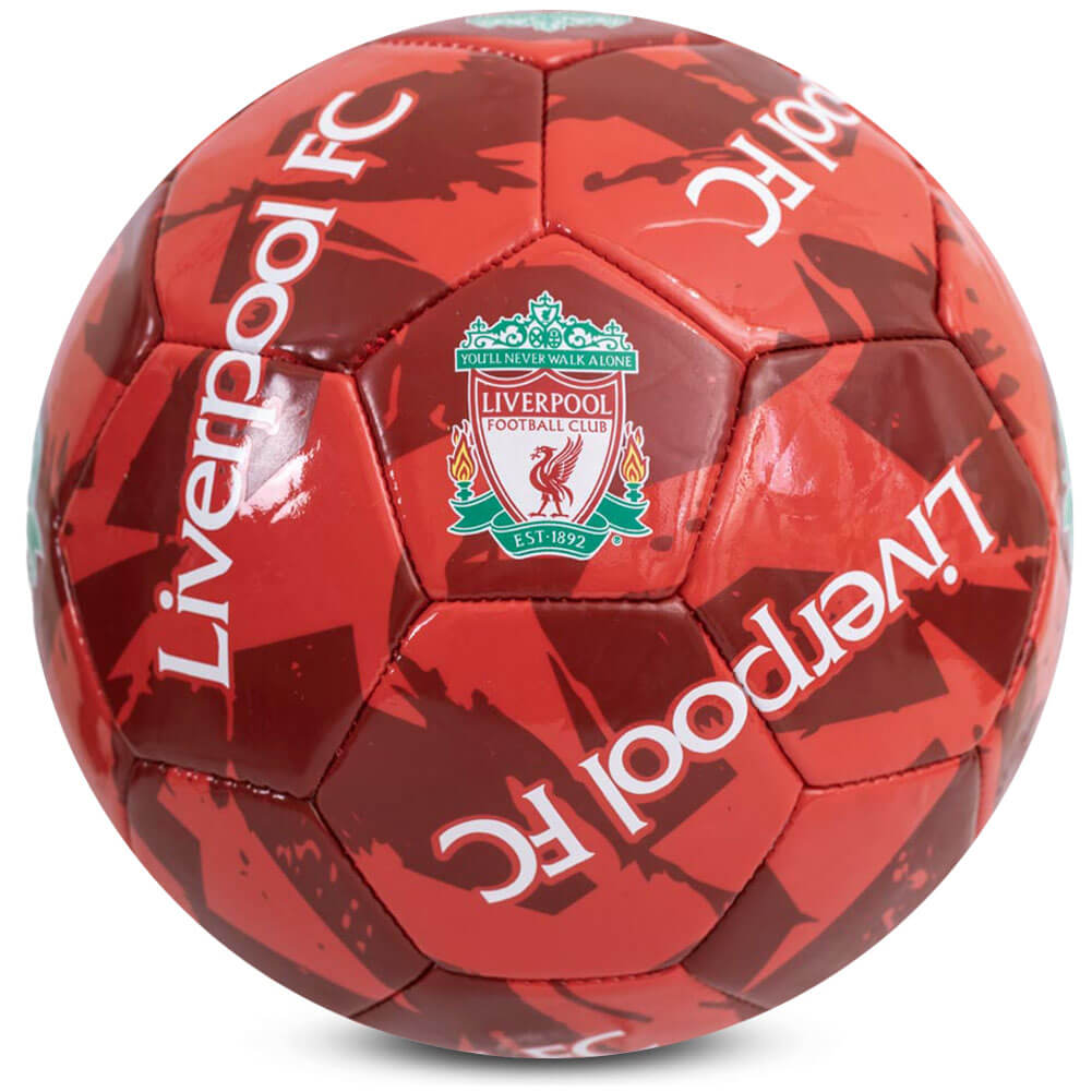 Liverpool Fc Fodbold Str
