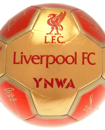 Liverpool Fc Fodbold Ynwa