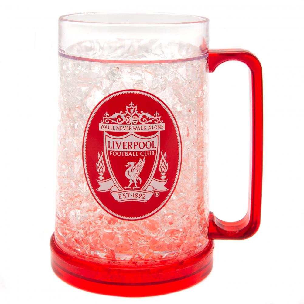 Liverpool Fc Frysekrus
