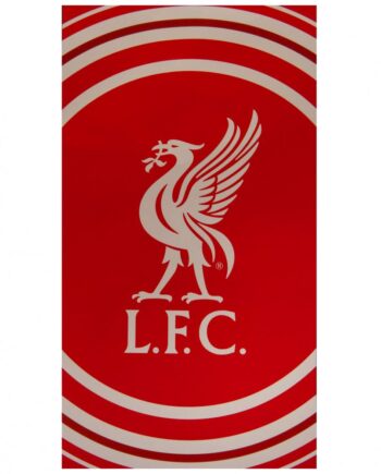 Liverpool Fc Håndklæde 140cm   70cm