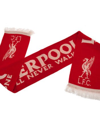 Liverpool Fc Halstørklæde     Hvid