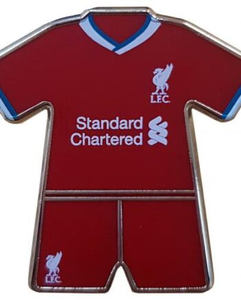 Liverpool Fc Hjemmebane Trøje Pin Badge