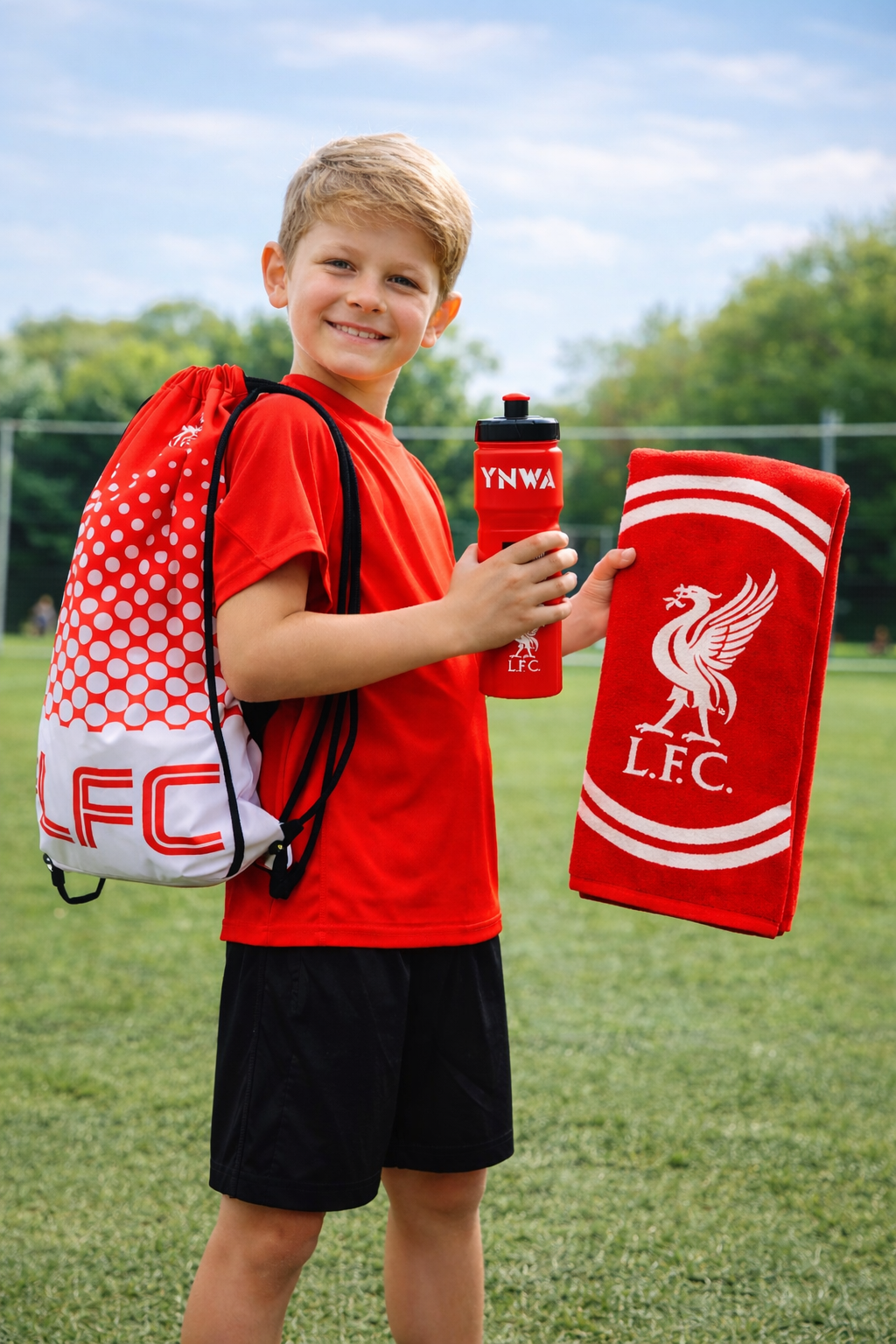Liverpool Fc Idrætssæt