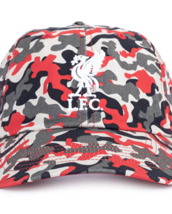 Liverpool Fc Kasket Camo