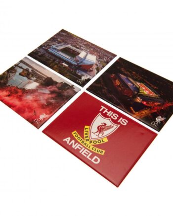 Liverpool Fc Køleskabsmagneter   Stk