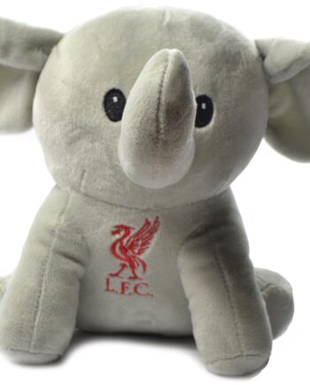 Liverpool Fc Liverpool Plyselefant  Perfekt Gave Til Enhver Fan