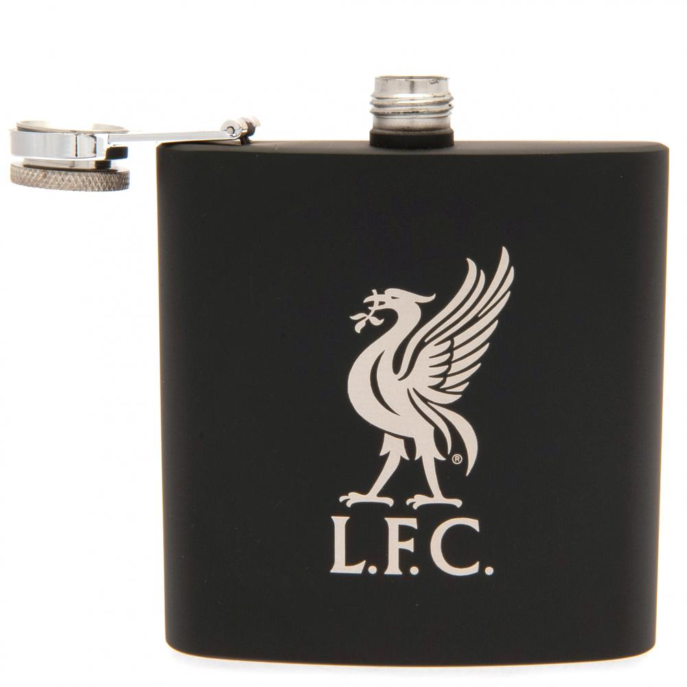 Liverpool Fc Lommelærke Sort