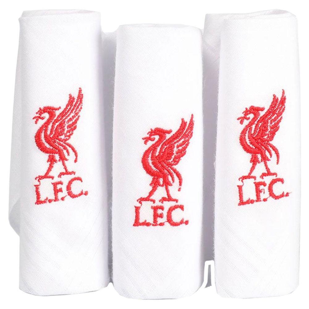 Liverpool Fc Lommetørklæder Stk