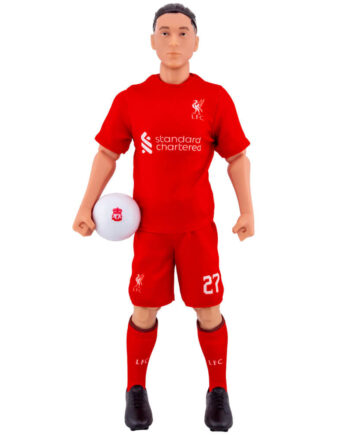 Liverpool Fc Nunez Actionfigur