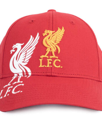 Liverpool Fc Rød Kasket