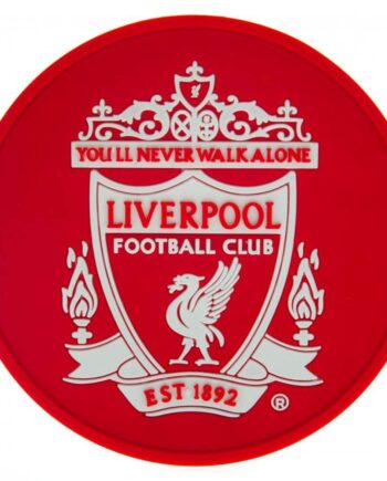 Liverpool Fc Silicone ølbrik