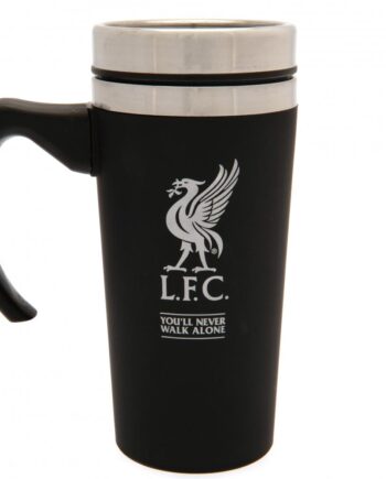 Liverpool Fc Termokrus Sort