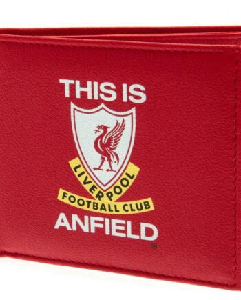 Liverpool Fc This Is Anfield Pung Rød
