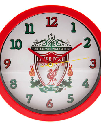 Liverpool Fc Vægur