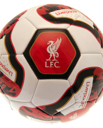 Liverpool Fodbold Størrelse