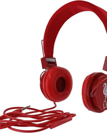 Liverpool Høretelefoner Med Ledning