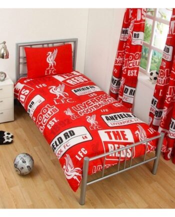 Liverpool Sengetøj