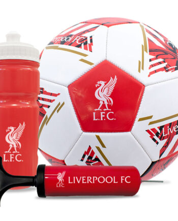 Liverpool Signatur Gavesæt