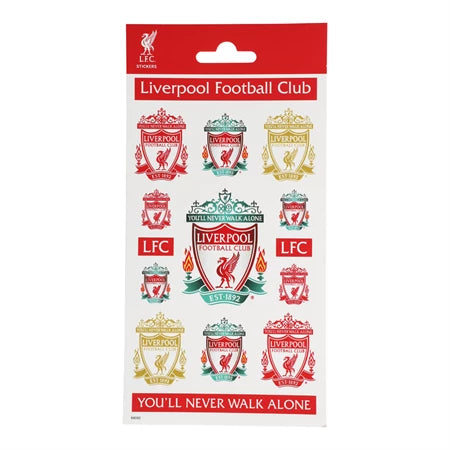 Liverpool Stickers