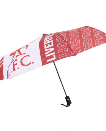 Liverpool Ynwa Logo Paraply