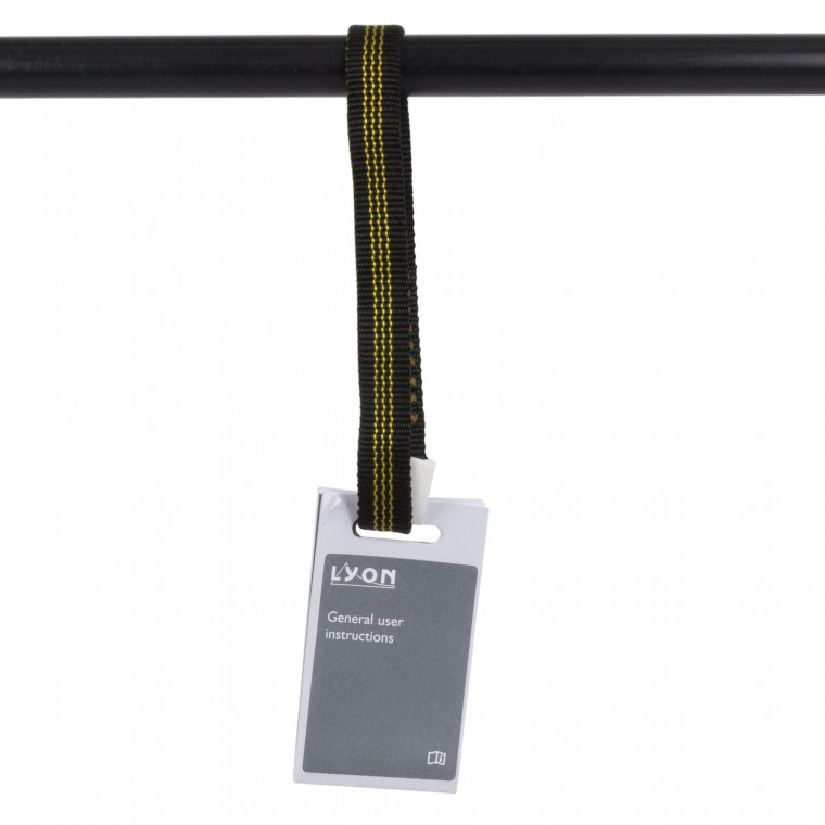 Lyon 25 Mm Nylon Sling  100 Cm