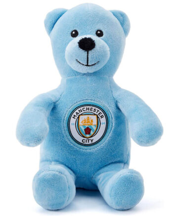 Manchester City Bamse