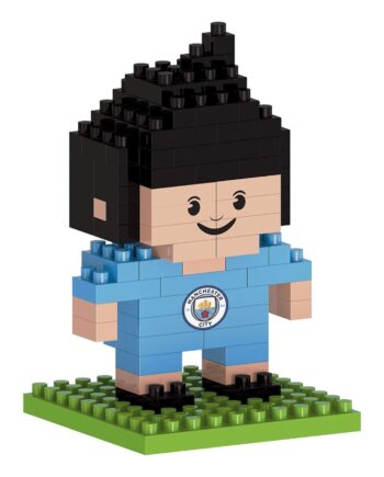 Manchester City 3d Byggesæt