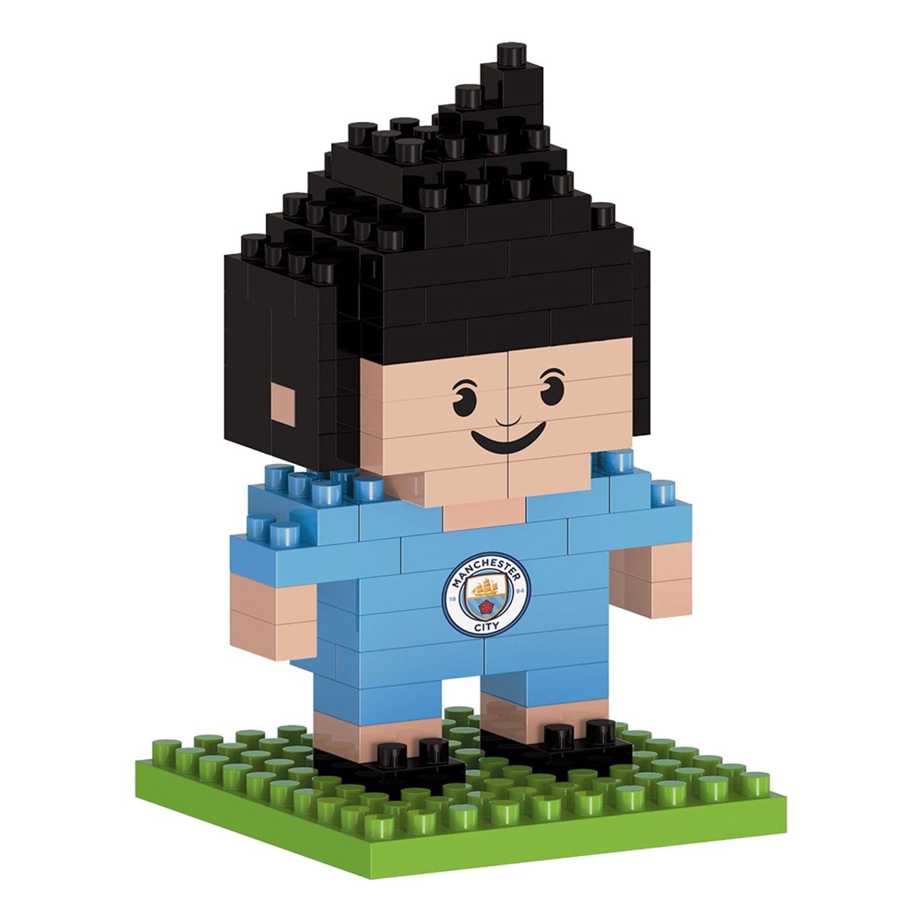 Manchester City 3d Byggesæt