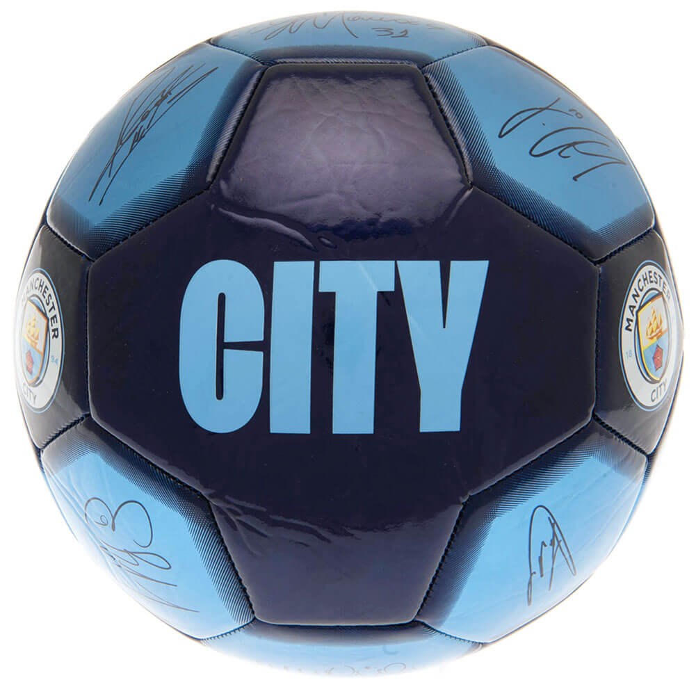 Manchester City Fc Fodbold Str