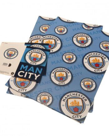 Manchester City Fc Gavepapir