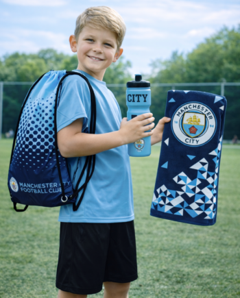 Manchester City Fc  Idrætssæt