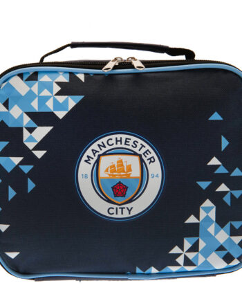Manchester City Fc Madpakke Taske