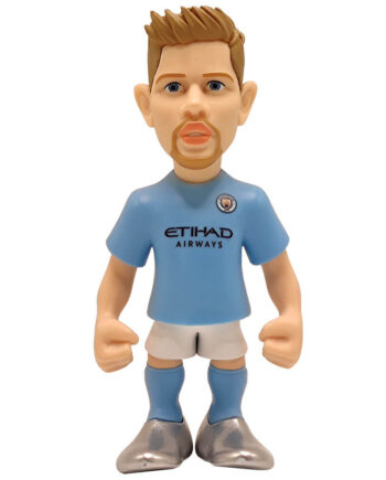 Manchester City Fc Minix De Bruyne 12 Cm