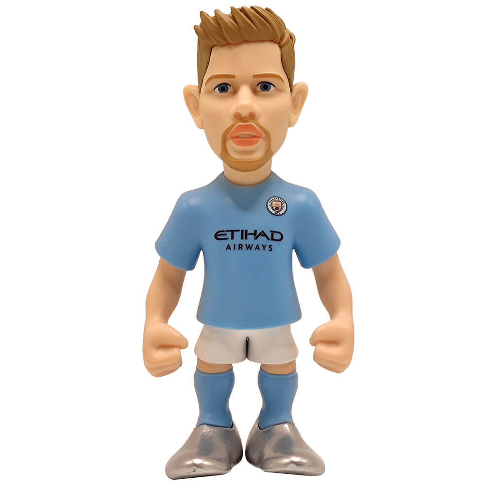 Manchester City Fc Minix De Bruyne 12 Cm