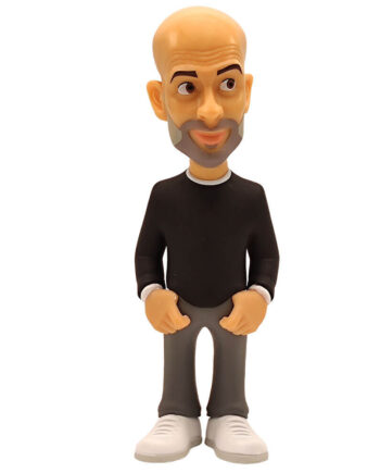 Manchester City Fc Minix Guardiola 12 Cm