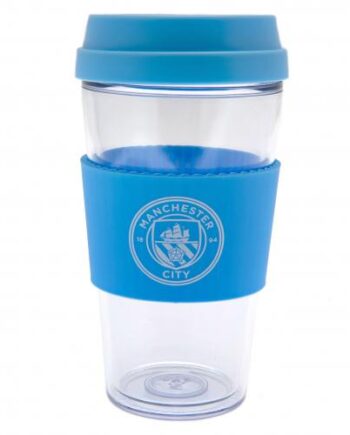 Manchester City Fc Rejsekrus 400ml