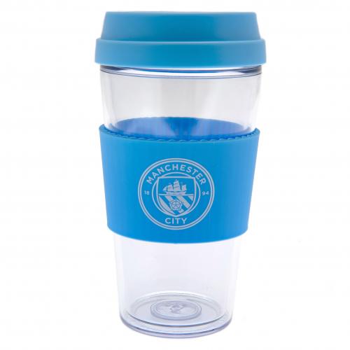 Manchester City Fc Rejsekrus 400ml