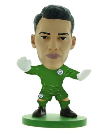 Manchester City Fc Soccerstarz Ederson