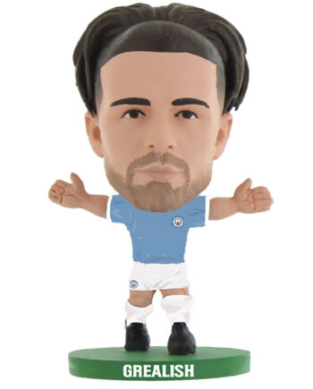 Manchester City Fc Soccerstarz Grealish