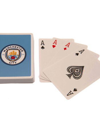 Manchester City Fc Spillekort