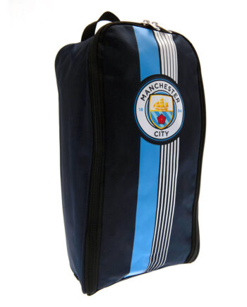 Manchester City Fc Støvletaske