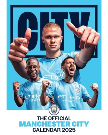 Manchester City 2025 Kalender