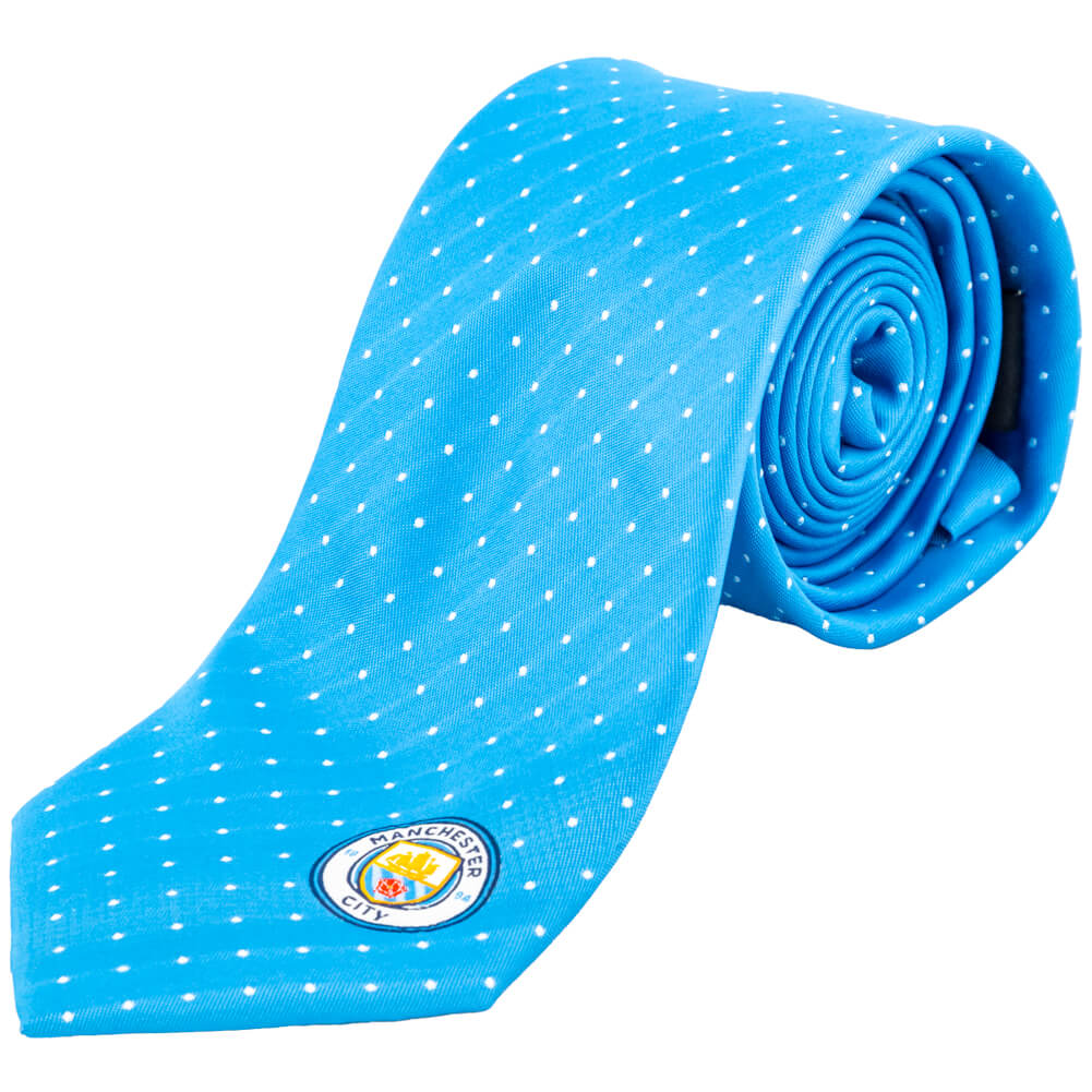 Manchester City Lyseblå Slips