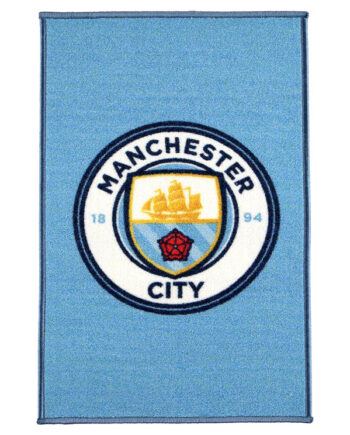 Manchester City Måtte  Officielt Licenseret Produkt
